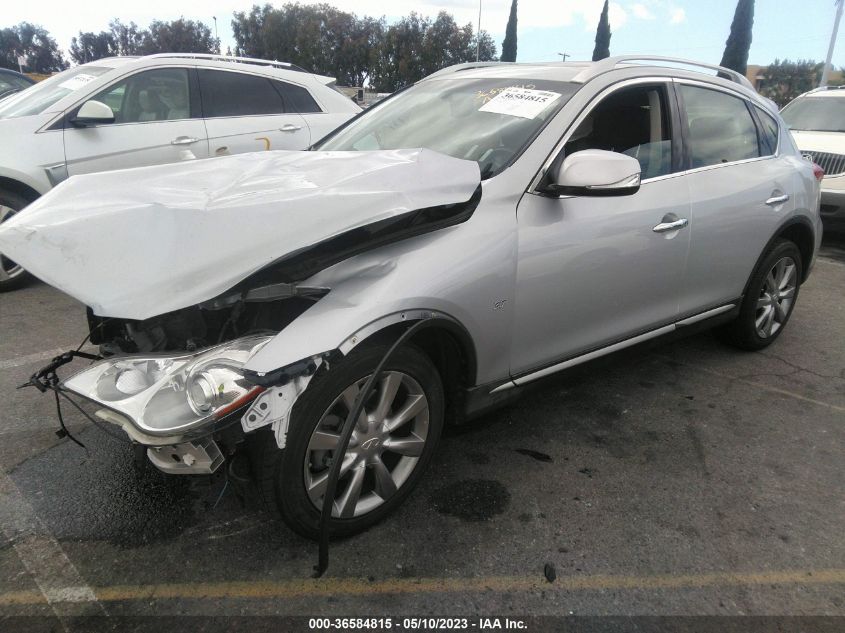 2016 INFINITI QX50 - JN1BJ0RP0GM232822