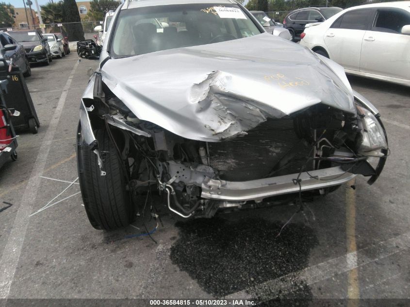 2016 INFINITI QX50 - JN1BJ0RP0GM232822
