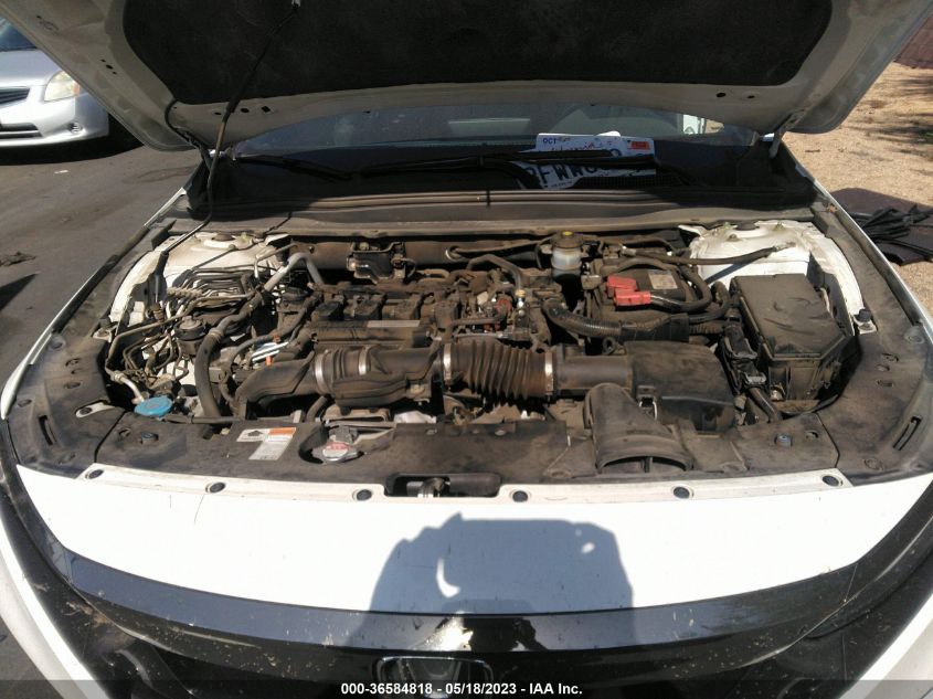 2018 HONDA ACCORD SEDAN SPORT 1.5T - 1HGCV1F37JA245445