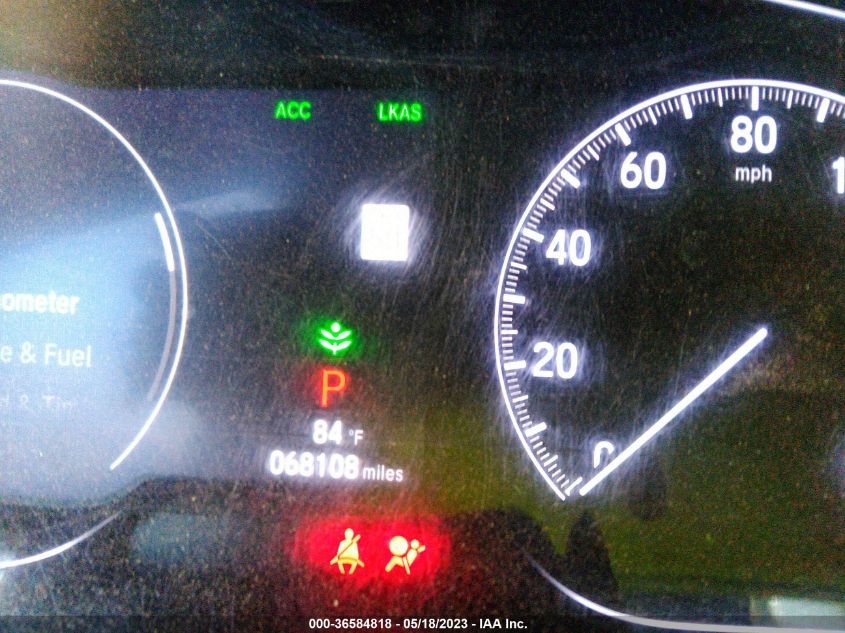 2018 HONDA ACCORD SEDAN SPORT 1.5T - 1HGCV1F37JA245445