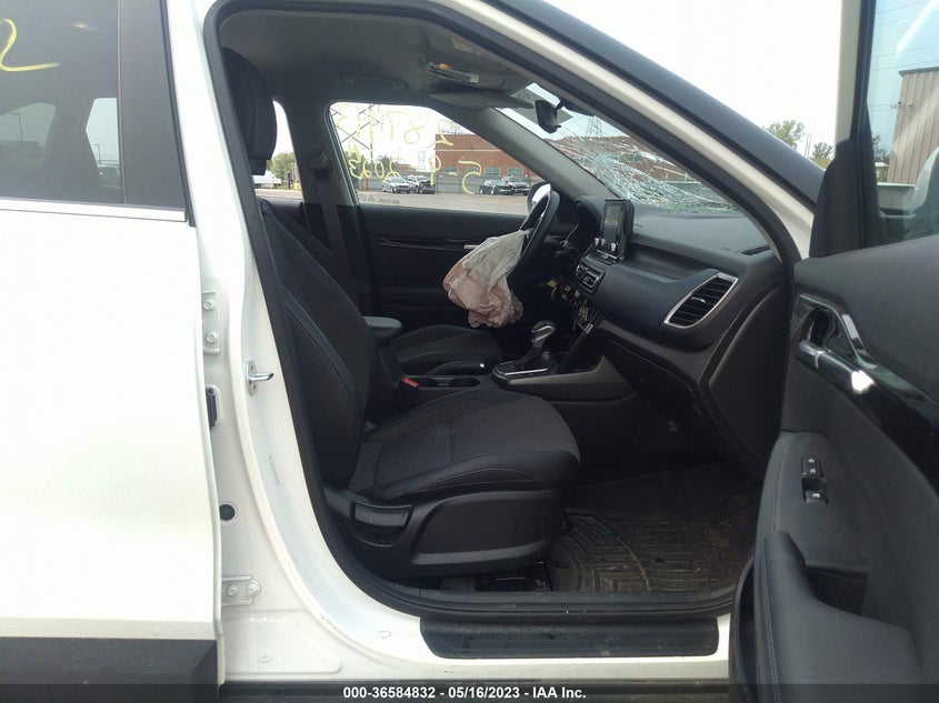 VIN KNDEUCAAXM7225199 2021 KIA SELTOS S