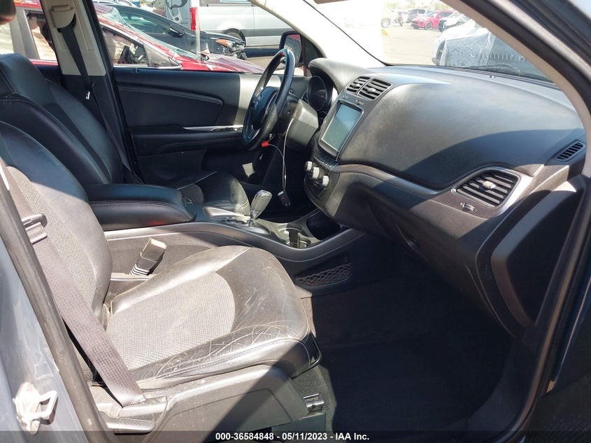 VIN 3C4PDCGG5HT625452 2017 DODGE JOURNEY CROSSROAD PLUS