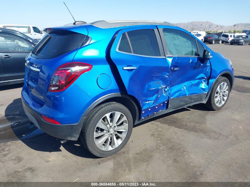2017 BUICK ENCORE PREFERRED - KL4CJASB1HB060961