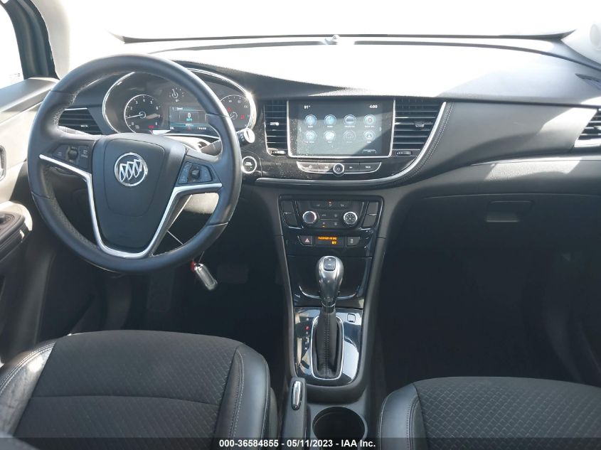 2017 BUICK ENCORE PREFERRED - KL4CJASB1HB060961