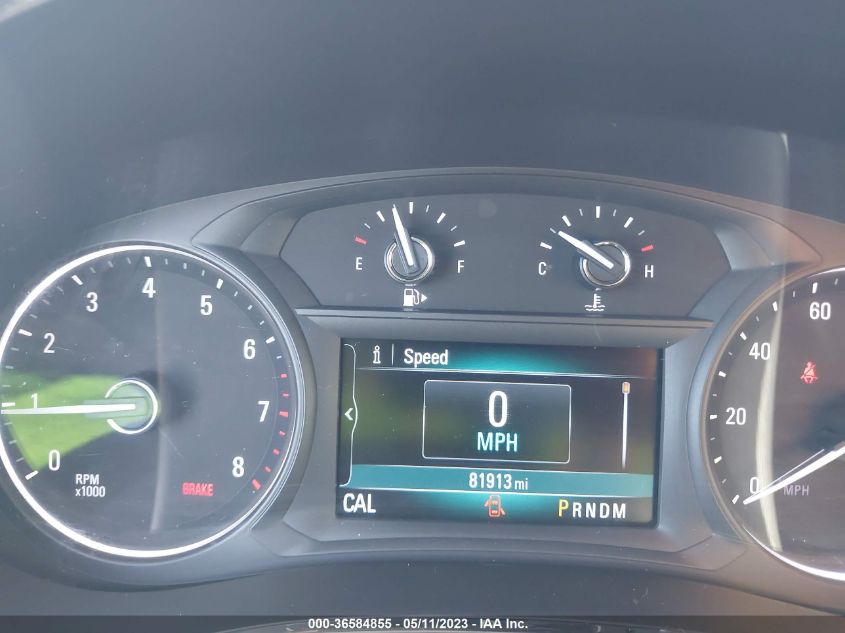 2017 BUICK ENCORE PREFERRED - KL4CJASB1HB060961