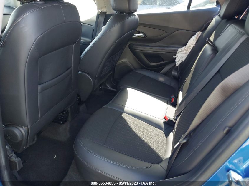 2017 BUICK ENCORE PREFERRED - KL4CJASB1HB060961