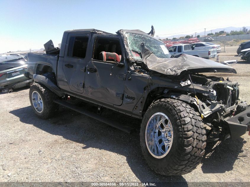 2020 JEEP GLADIATOR SPORT S - 1C6JJTAG9LL158989