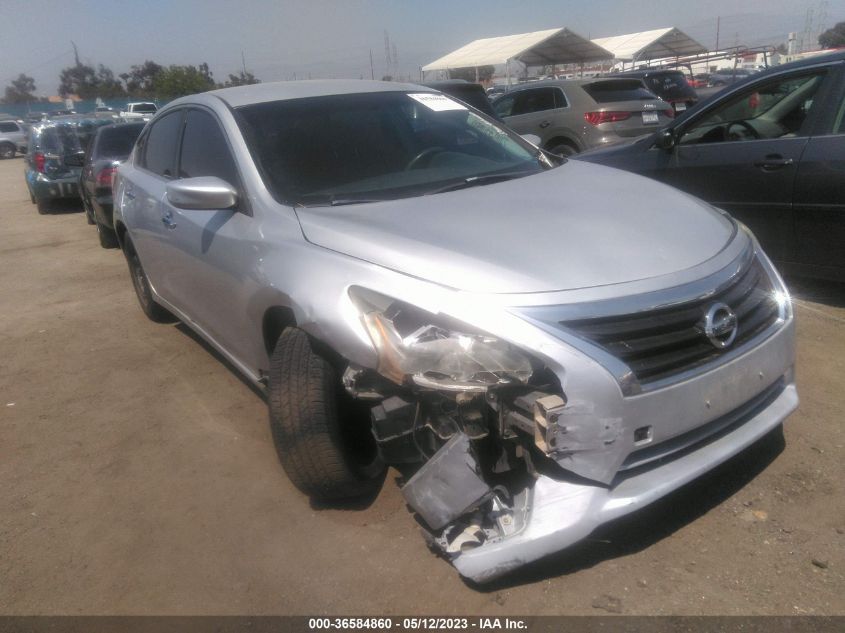 2013 NISSAN ALTIMA 2.5 S - 1N4AL3AP1DN561699