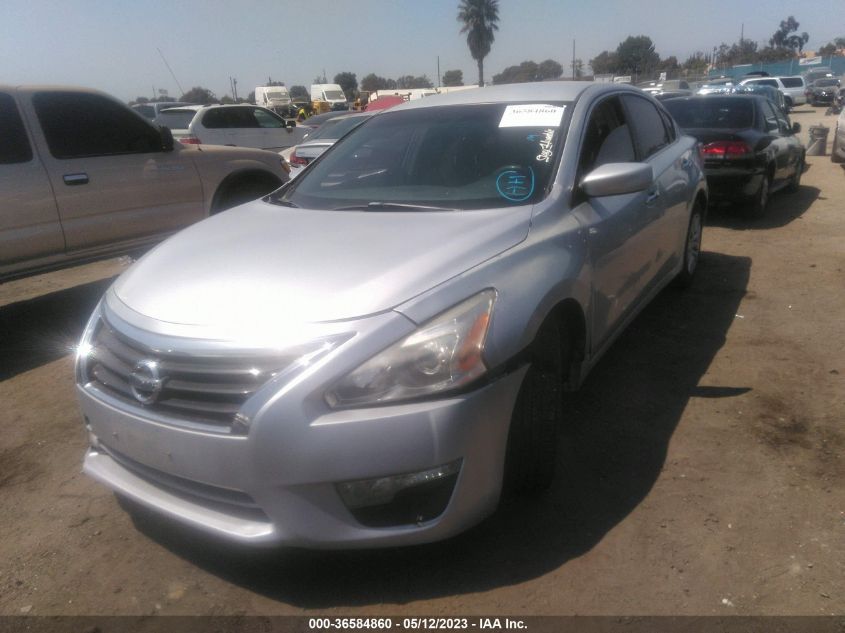 2013 NISSAN ALTIMA 2.5 S - 1N4AL3AP1DN561699