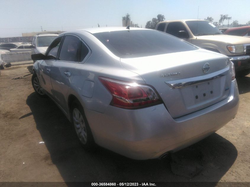 2013 NISSAN ALTIMA 2.5 S - 1N4AL3AP1DN561699