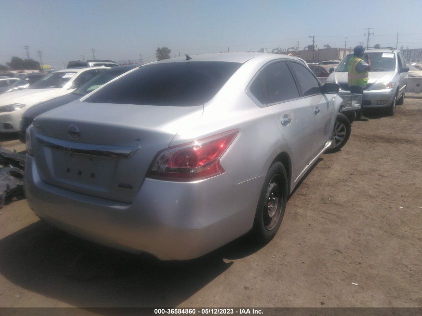 2013 NISSAN ALTIMA 2.5 S - 1N4AL3AP1DN561699
