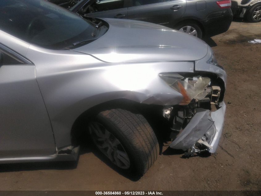2013 NISSAN ALTIMA 2.5 S - 1N4AL3AP1DN561699