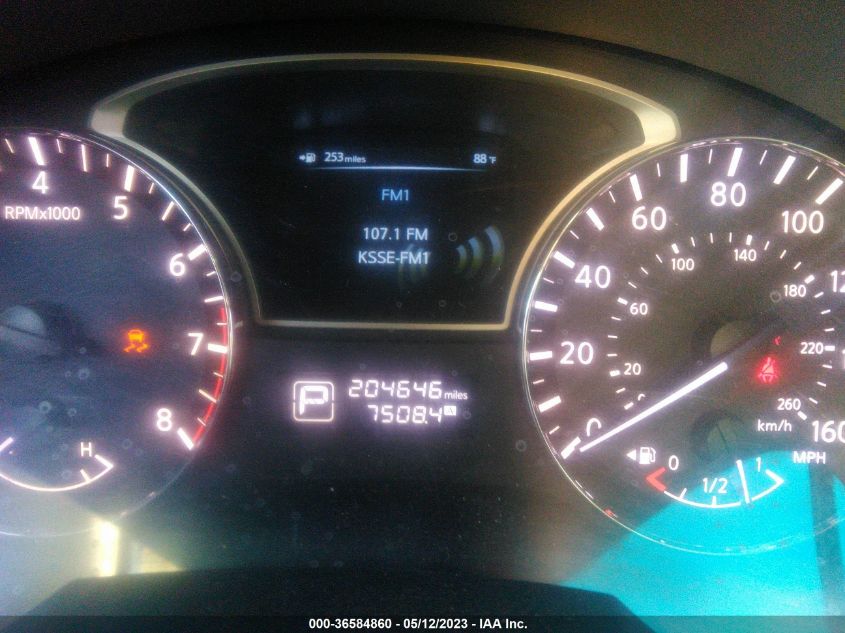 2013 NISSAN ALTIMA 2.5 S - 1N4AL3AP1DN561699