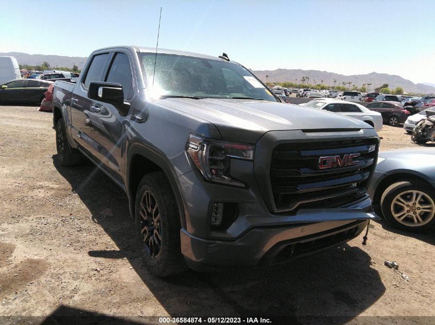 1GTU9CET8NZ179239 GMC SIERRA 1500 LIMITED ELEVATION 2022