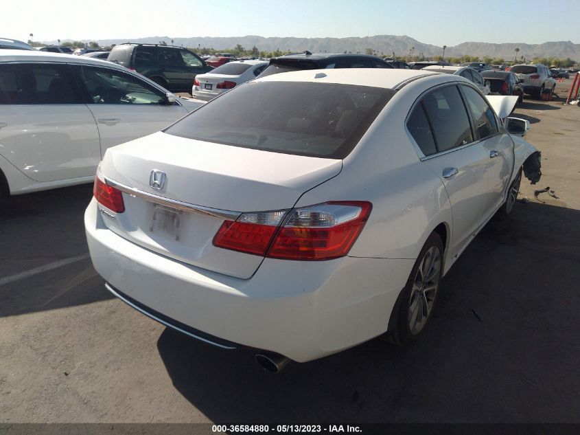 2013 HONDA ACCORD EX-L - 1HGCR2F86DA280018