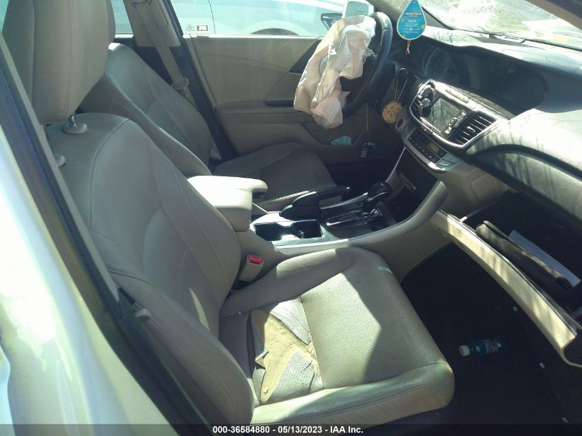 2013 HONDA ACCORD EX-L - 1HGCR2F86DA280018