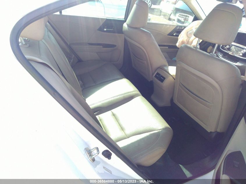 2013 HONDA ACCORD EX-L - 1HGCR2F86DA280018