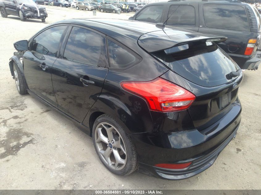 2015 FORD FOCUS ST - 1FADP3L99FL256255