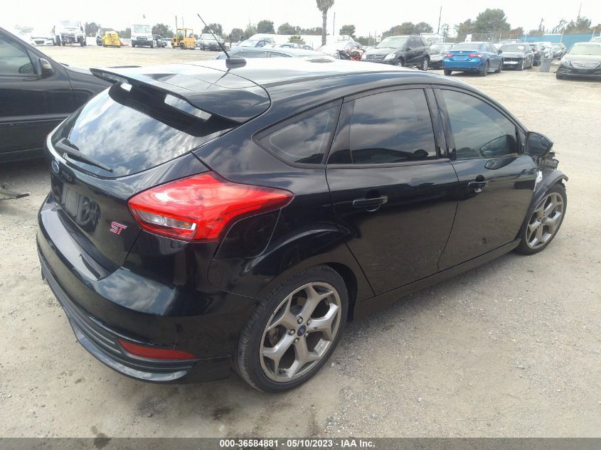 2015 FORD FOCUS ST - 1FADP3L99FL256255