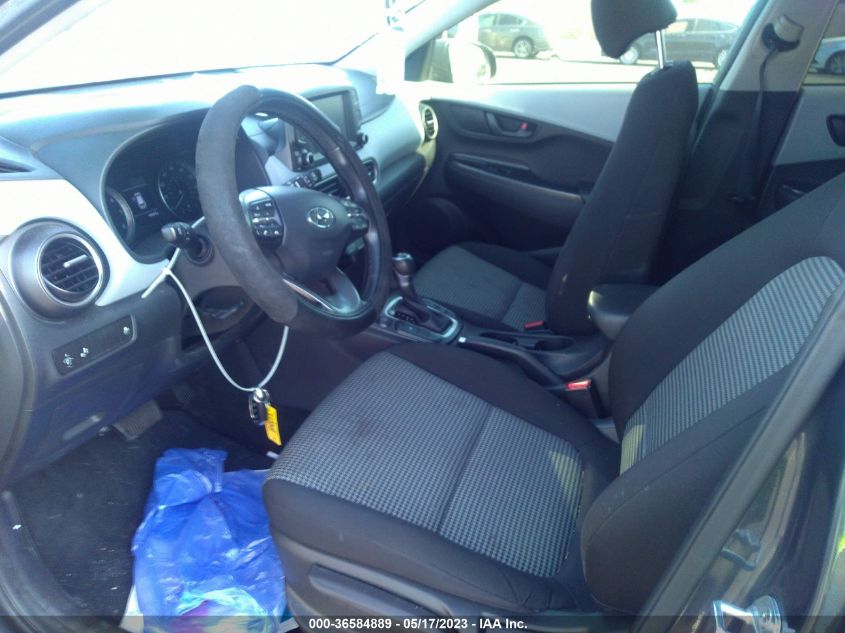 2018 HYUNDAI KONA SEL - KM8K22AA6JU183559