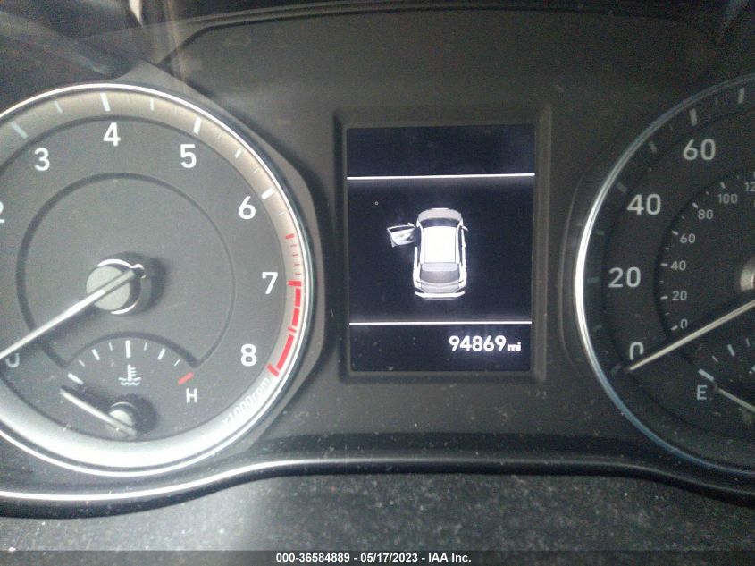2018 HYUNDAI KONA SEL - KM8K22AA6JU183559