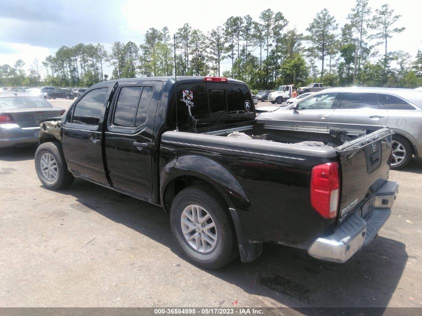 2018 NISSAN FRONTIER SV V6 - 1N6AD0ER4JN724551
