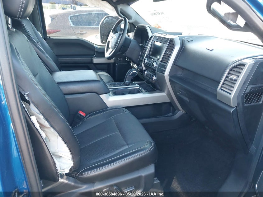 VIN 1FTEW1CG3JFD86558 2018 FORD F-150 XL/XLT/LARIAT