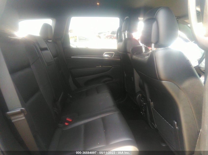 VIN 1C4RJEBG5KC852454 2019 JEEP GRAND CHEROKEE LIMITED