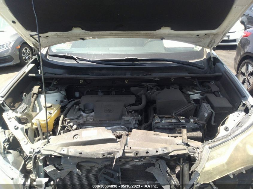 2013 TOYOTA RAV4 LIMITED - 2T3YFREV1DW019197