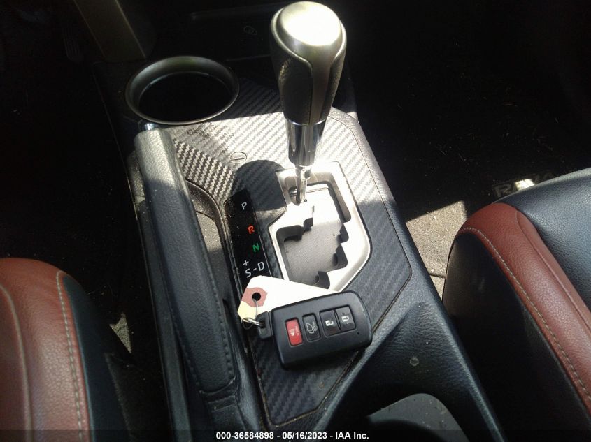2013 TOYOTA RAV4 LIMITED - 2T3YFREV1DW019197