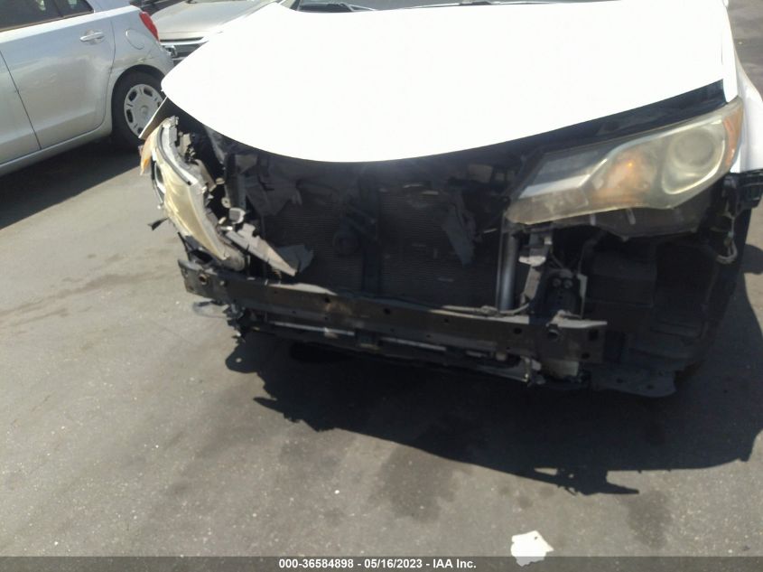 2013 TOYOTA RAV4 LIMITED - 2T3YFREV1DW019197