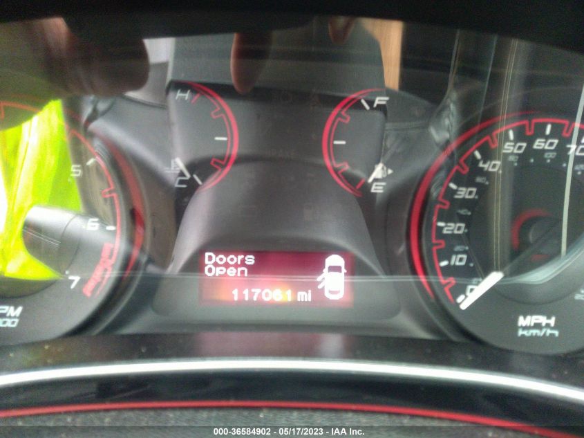 2014 DODGE DART SXT - 1C3CDFBB3ED668530