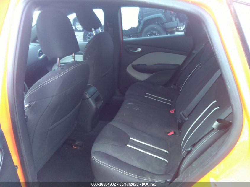 2014 DODGE DART SXT - 1C3CDFBB3ED668530