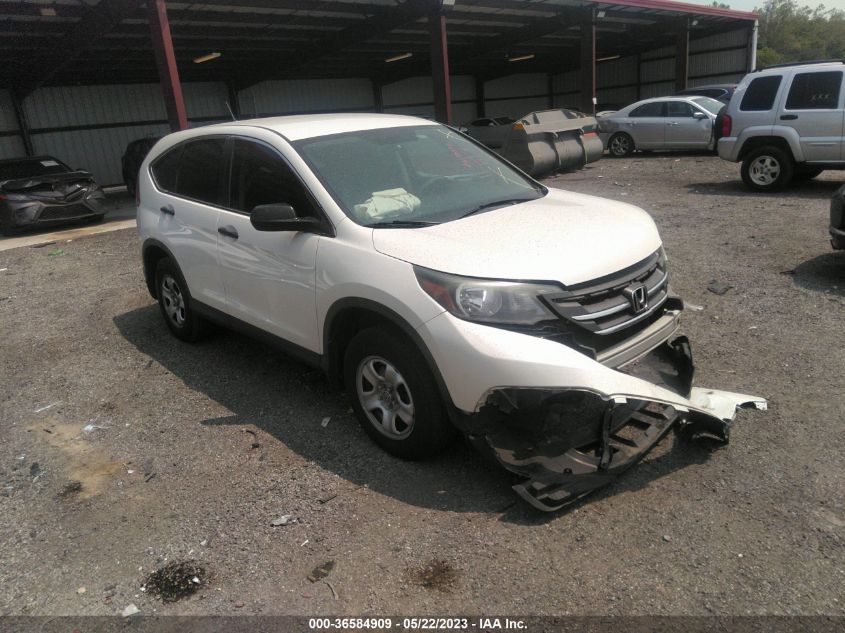 2014 HONDA CR-V LX - 5J6RM4H39EL096874