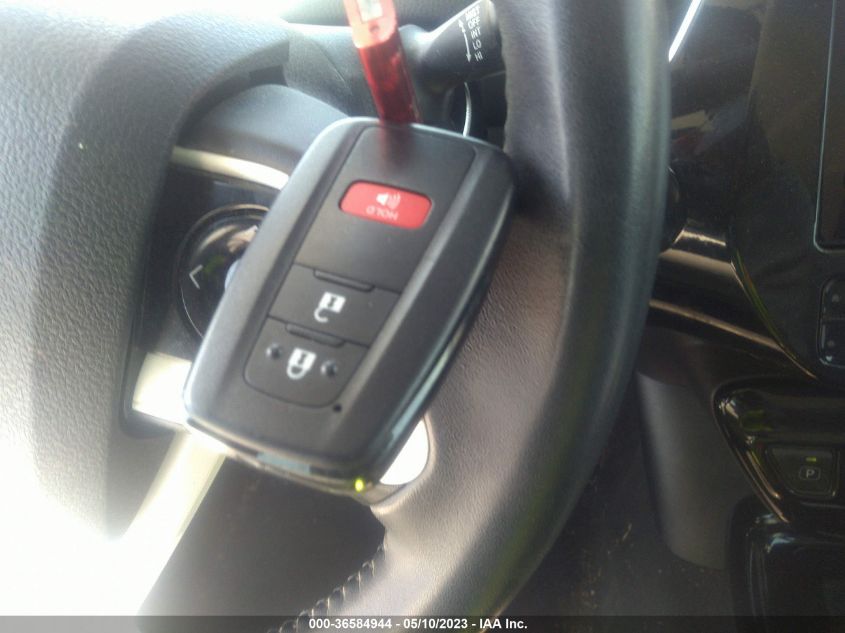 2018 TOYOTA PRIUS TWO/TWO ECO/THREE - JTDKARFU4J3546160