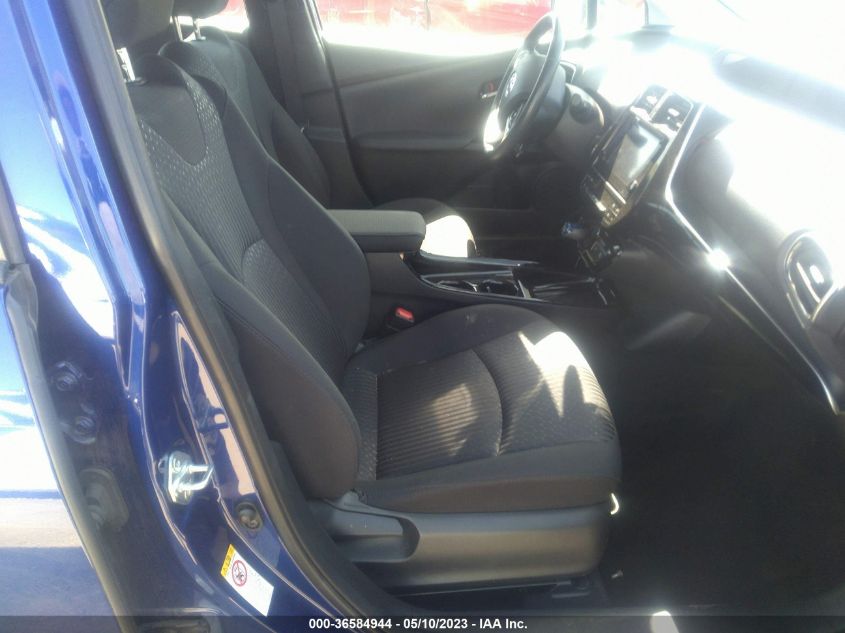 2018 TOYOTA PRIUS TWO/TWO ECO/THREE - JTDKARFU4J3546160