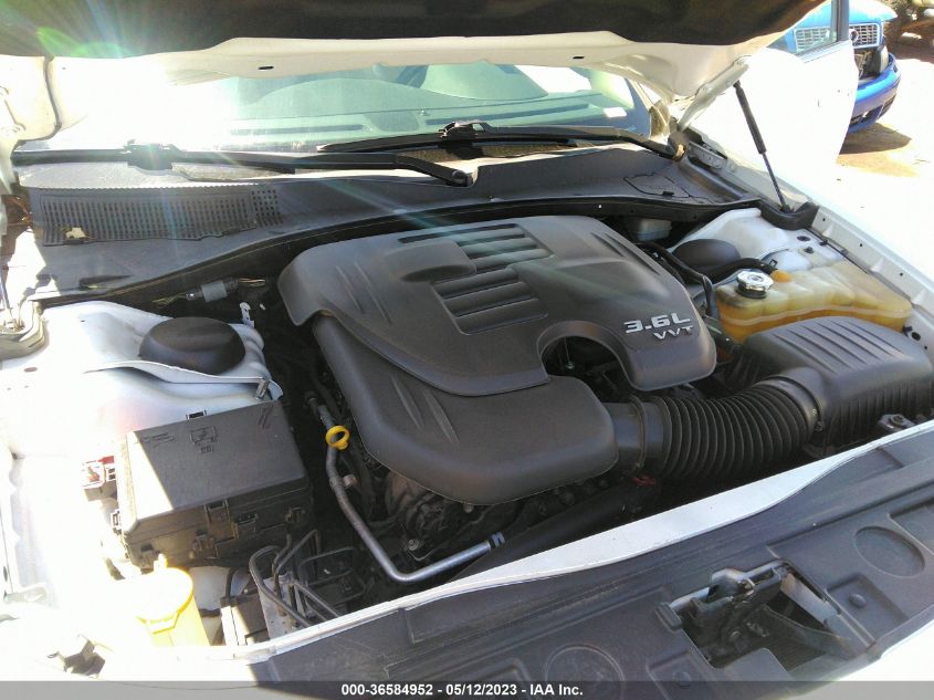 2014 CHRYSLER 300 - 2C3CCAAG8EH103678