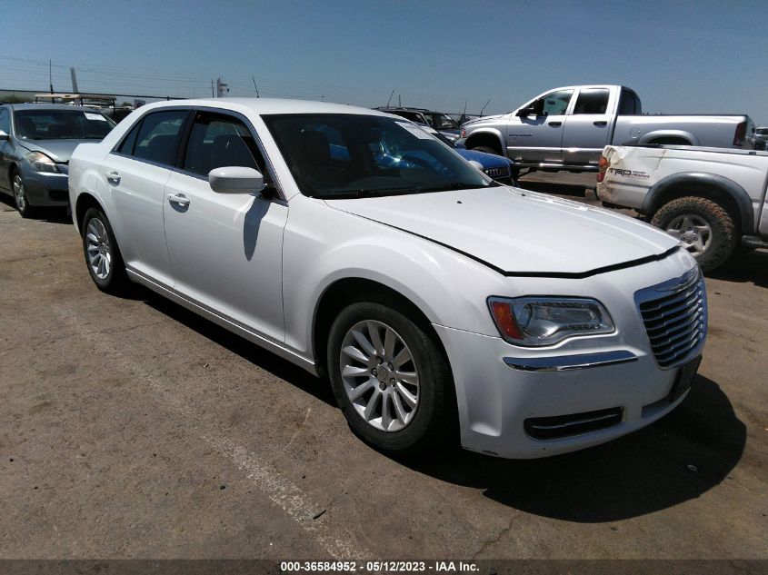 2014 CHRYSLER 300 - 2C3CCAAG8EH103678