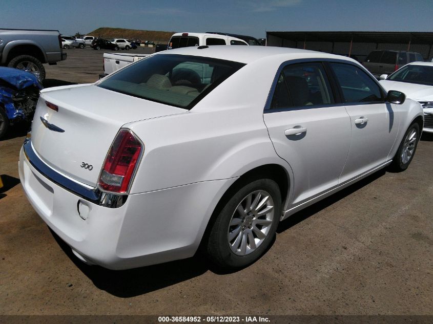 2014 CHRYSLER 300 - 2C3CCAAG8EH103678