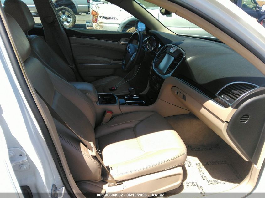 2014 CHRYSLER 300 - 2C3CCAAG8EH103678