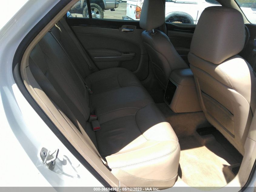 2014 CHRYSLER 300 - 2C3CCAAG8EH103678