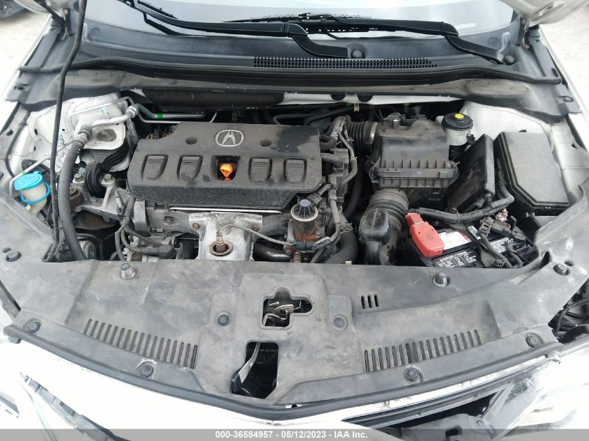 2014 ACURA ILX - 19VDE1F31EE013177