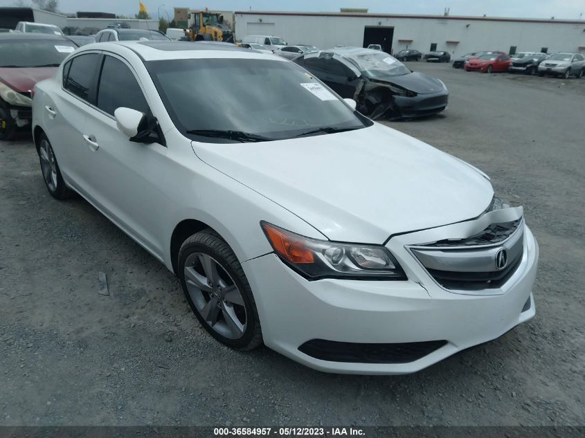 2014 ACURA ILX - 19VDE1F31EE013177