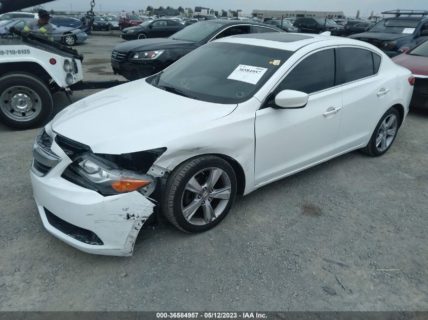 2014 ACURA ILX - 19VDE1F31EE013177