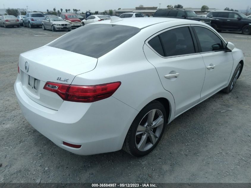 2014 ACURA ILX - 19VDE1F31EE013177