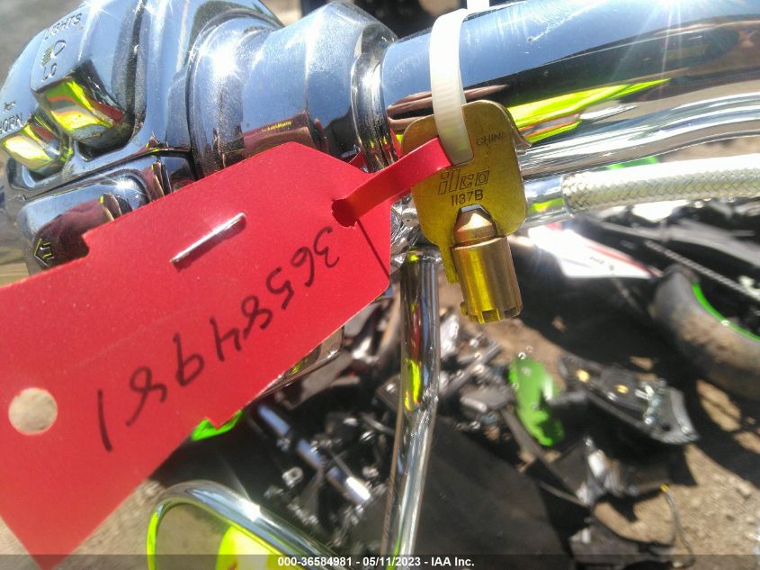 2004 HARLEY-DAVIDSON FLHRCI - 1HD1FRW174Y739136