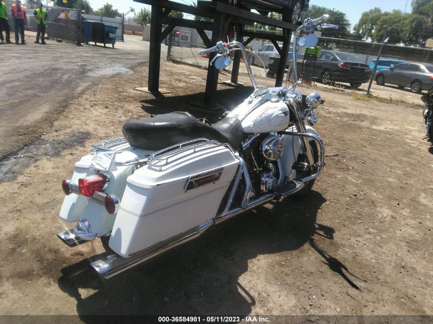 2004 HARLEY-DAVIDSON FLHRCI - 1HD1FRW174Y739136