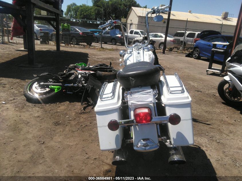2004 HARLEY-DAVIDSON FLHRCI - 1HD1FRW174Y739136