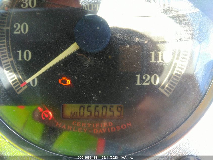 2004 HARLEY-DAVIDSON FLHRCI - 1HD1FRW174Y739136