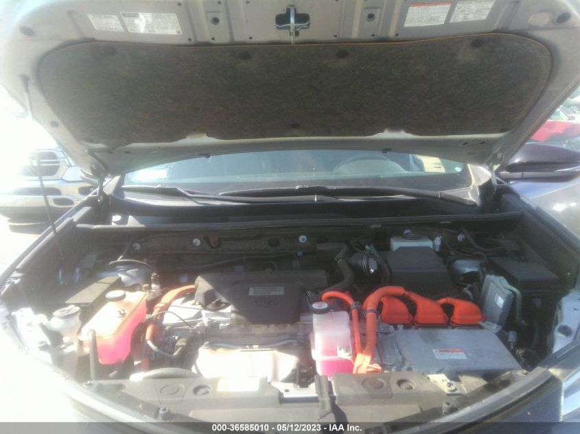 2017 TOYOTA RAV4 HYBRID SE JTMJJREV5HD141886
